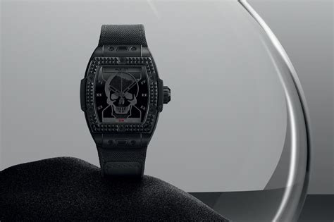 depeche mode hublot 2017|Hublot spirit Depeche Mode.